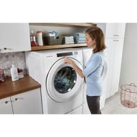 Amana 7.4 Cu. Ft. Electric Dryer (YNED5800HW) - White