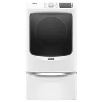 Maytag 7.4 Cu. Ft. Electric Dryer (YMED5630HW) - White