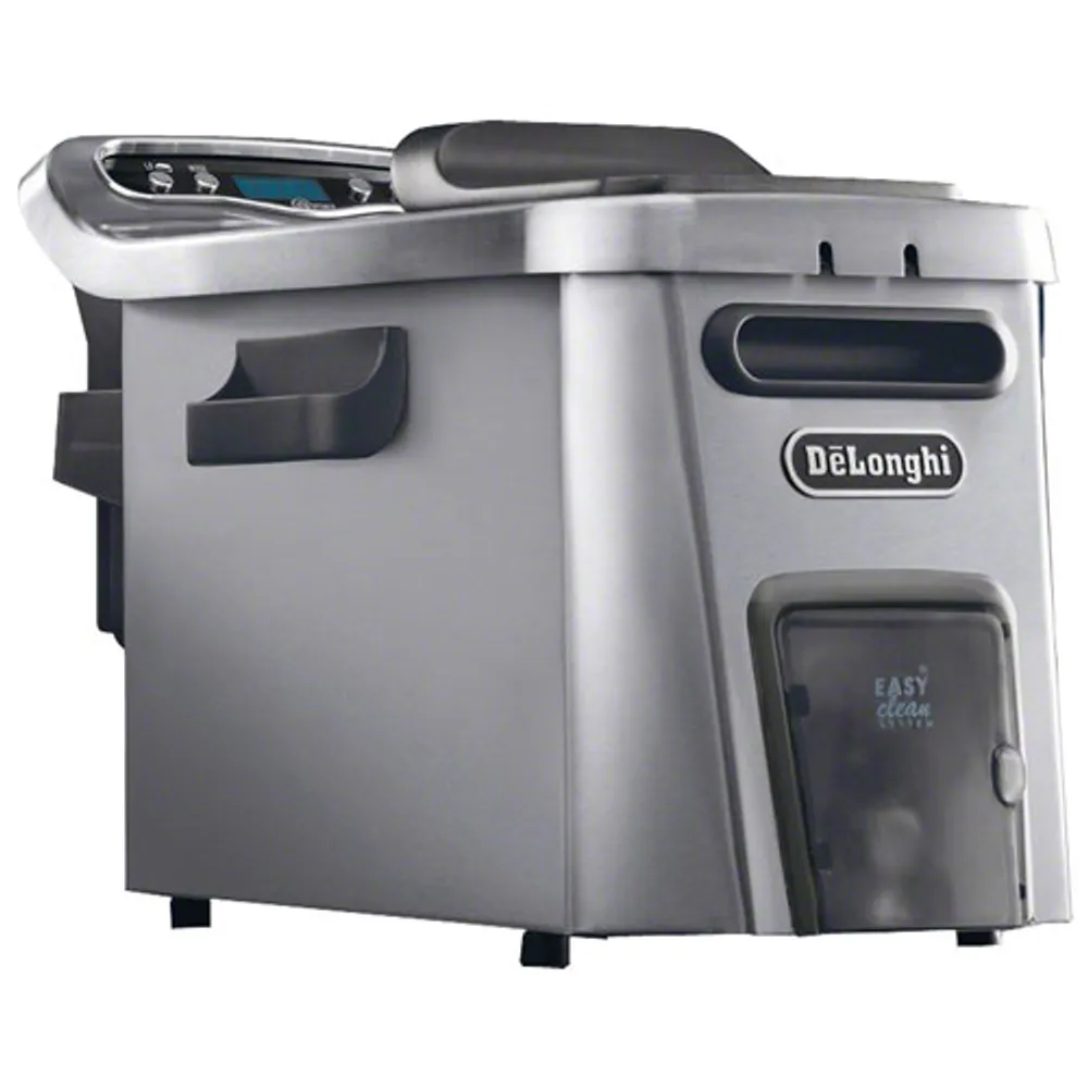 De'Longhi Livenza Deep Fryer - 4.5L - Stainless Steel