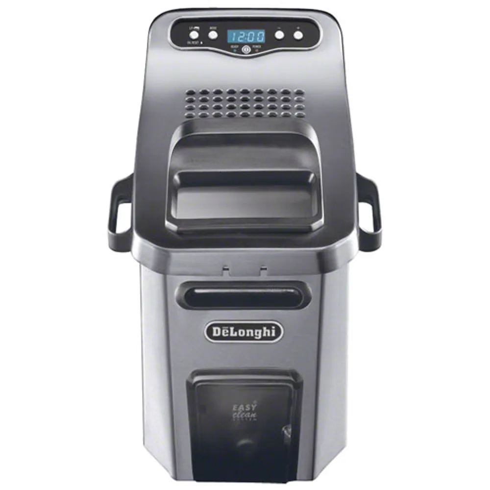 De'Longhi Livenza Deep Fryer - 4.5L - Stainless Steel