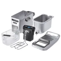 De'Longhi Livenza Deep Fryer - 4.5L - Stainless Steel