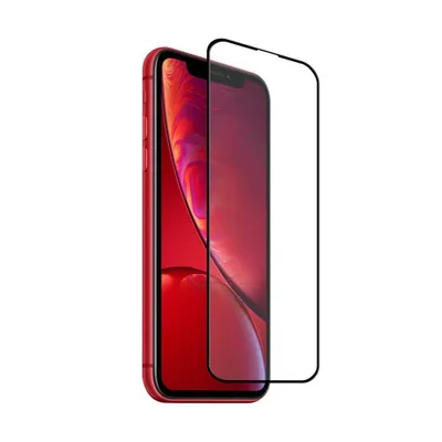 JCPal Preserver Glass Screen Protector for iPhone Xr and iPhone 11