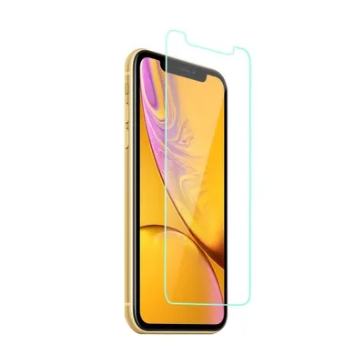 JCPal iClara Glass Screen Protector for iPhone Xr and iPhone 11