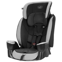 Evenflo Maestro Sport Booster Car Seat - Granite