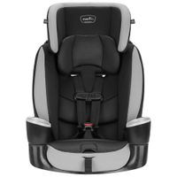 Evenflo Maestro Sport Booster Car Seat - Granite