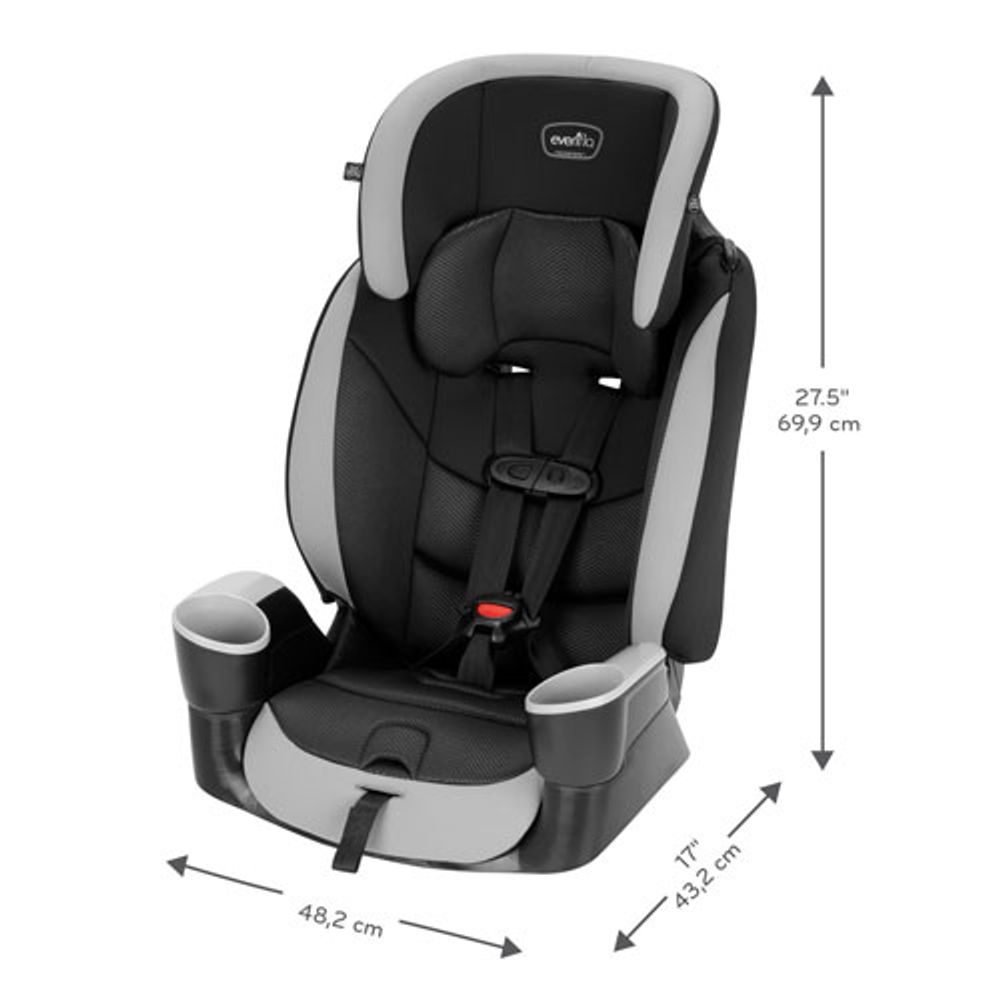 Evenflo Maestro Sport Booster Car Seat