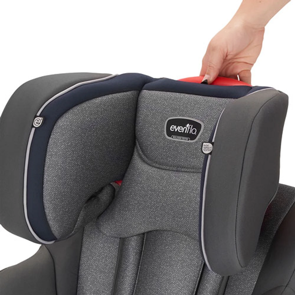 Evenflo Symphony 3-in-1 Convertible Car Seat - Pinnacle