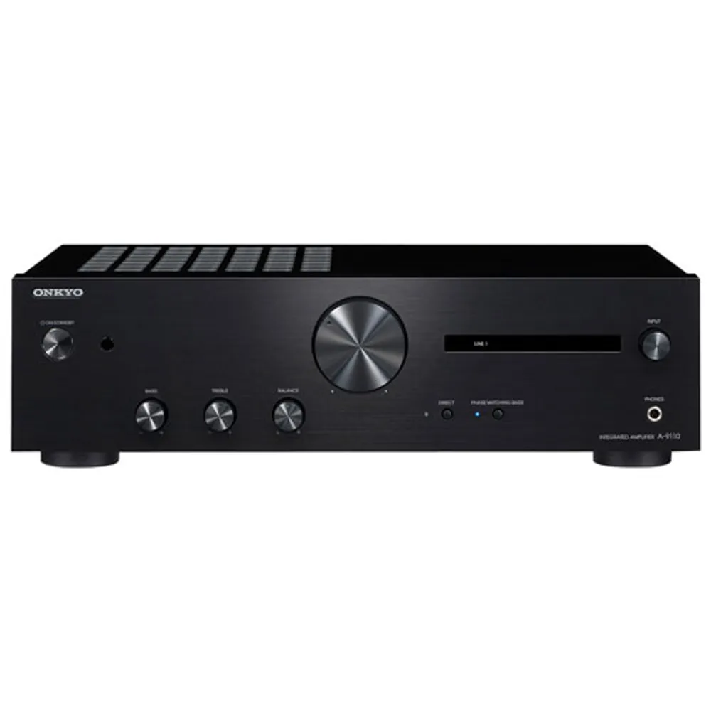 Onkyo A-9110 2.0 Channel Integrated Stereo Amplifier