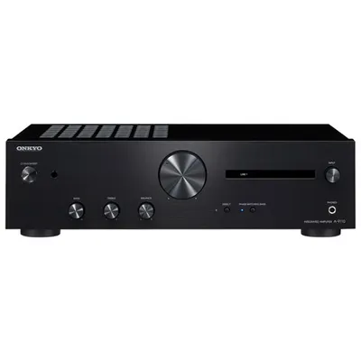 Onkyo A-9110 2.0 Channel Integrated Stereo Amplifier