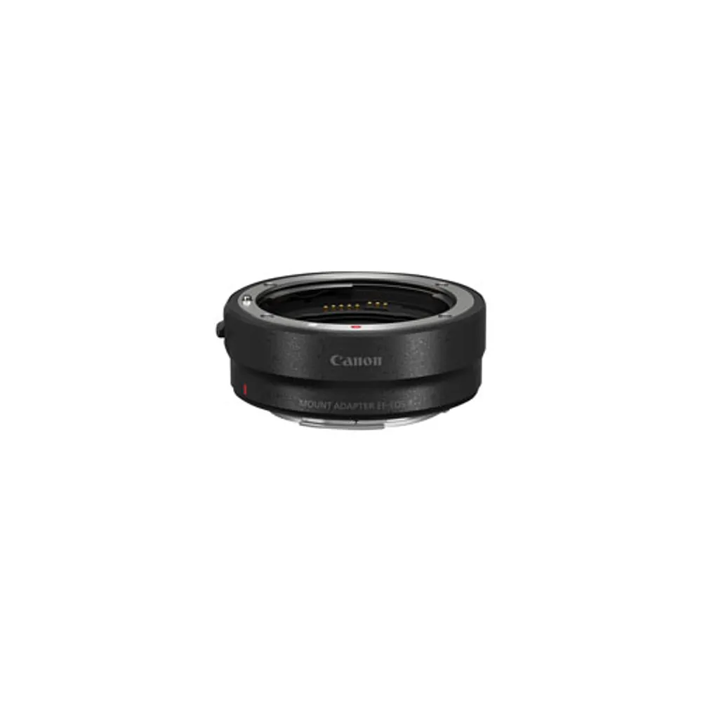 Canon EF-EOS R Mount Adapter - Black