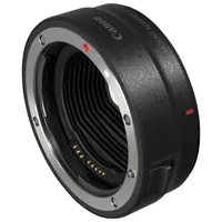 Canon EF-EOS R Mount Adapter - Black