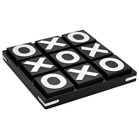 Ensemble rétro de tic-tac-toe de Hathaway