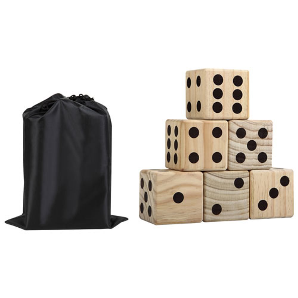 Hathaway High Roller Dice Set