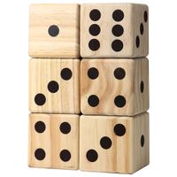 Hathaway High Roller Dice Set