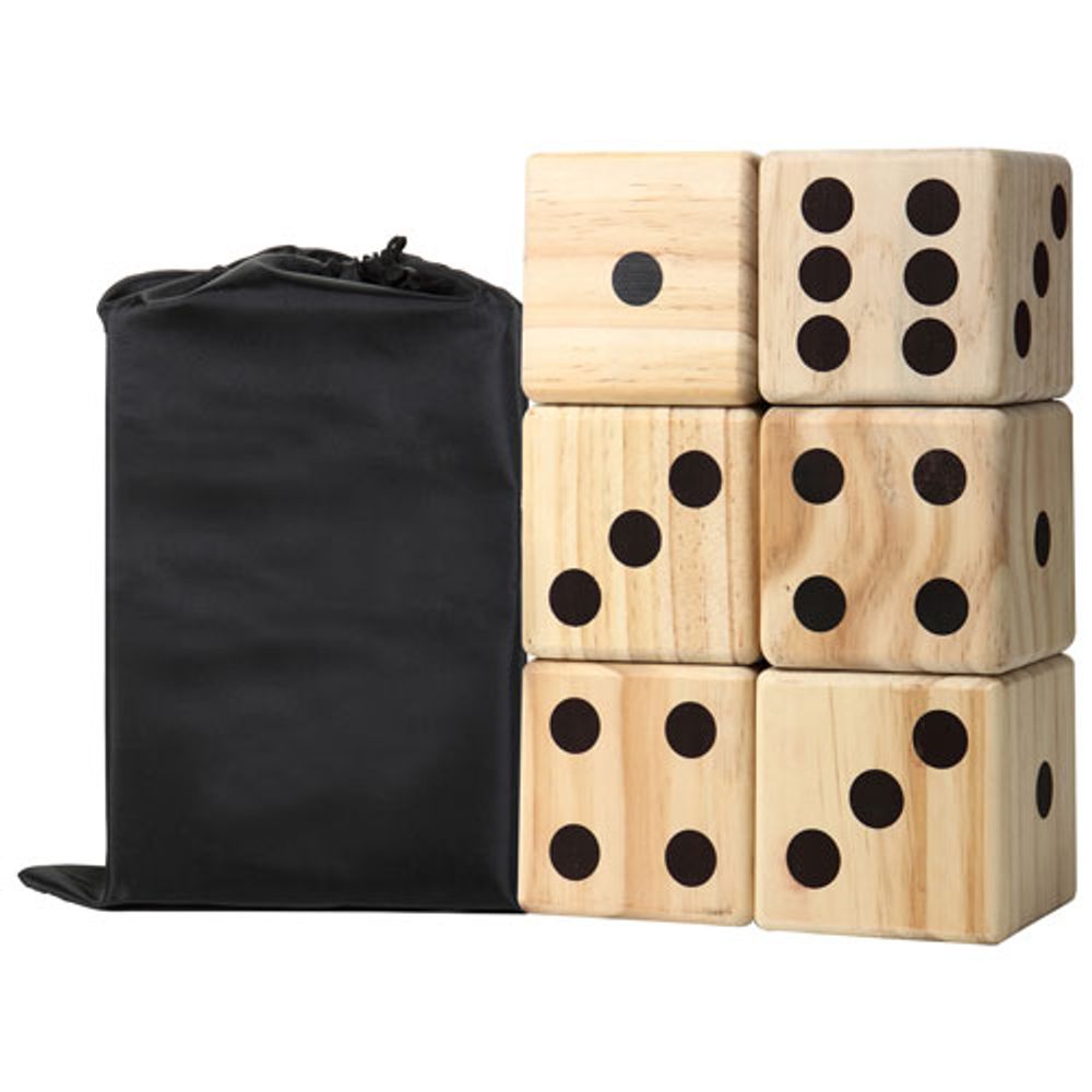 Hathaway High Roller Dice Set