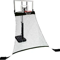 Système de retour de ballons de basketball de Hathaway