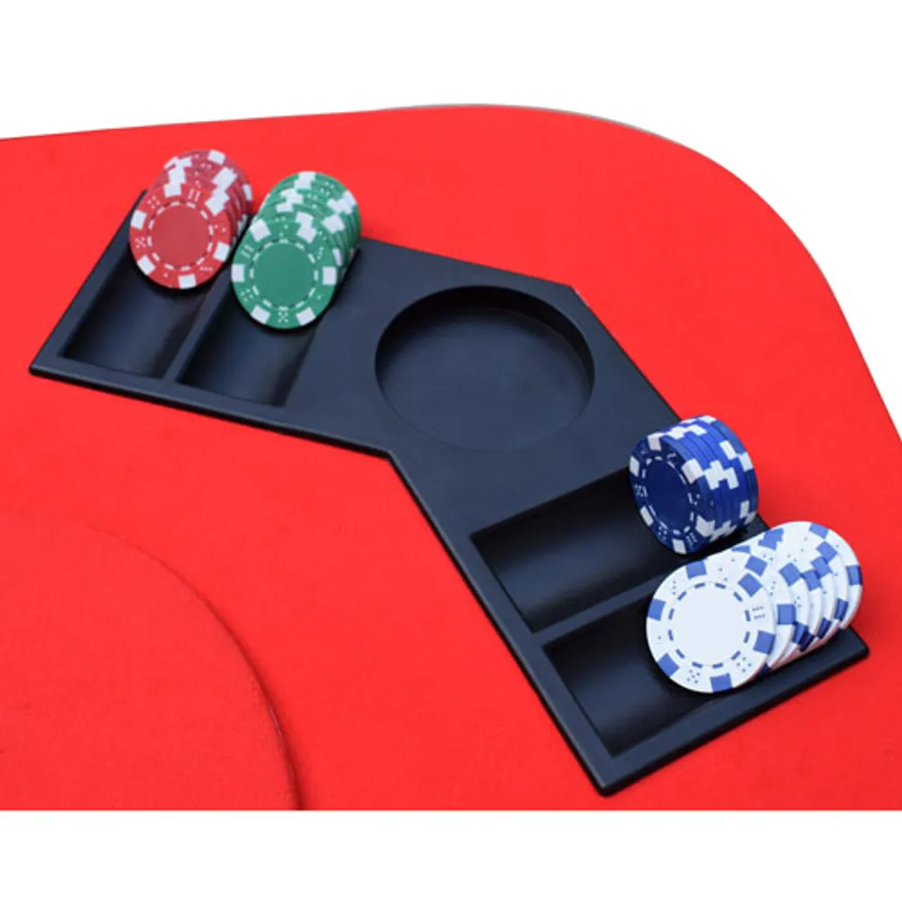 Hathaway No Limit 3-in-1 Portable Casino Tabletop