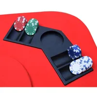 Hathaway No Limit 3-in-1 Portable Casino Tabletop