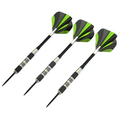 Hathaway Dublin Steel Tip Darts - 3 Pack