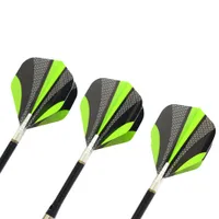 Hathaway Dublin Steel Tip Darts - 3 Pack