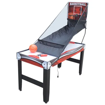 Hathaway 52.75" Scout 4-in-1 Game Table