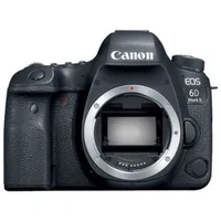 Canon EOS 6D Mark II DSLR Full Frame DSLR Camera (Body Only)