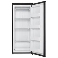 Danby 8.5 Cu. Ft. Upright Freezer (DUFM085A4BSLDD) - Stainless Steel