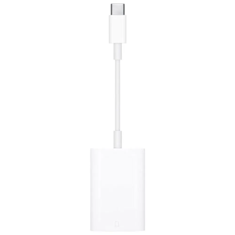 Apple USB-C SD Card Reader