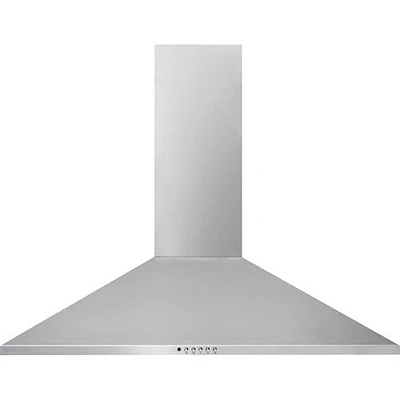 Frigidaire 30'' Wall Chimney Range Hood (FHWC3055LS) -Stainless Steel -Open Box -Perfect Condition