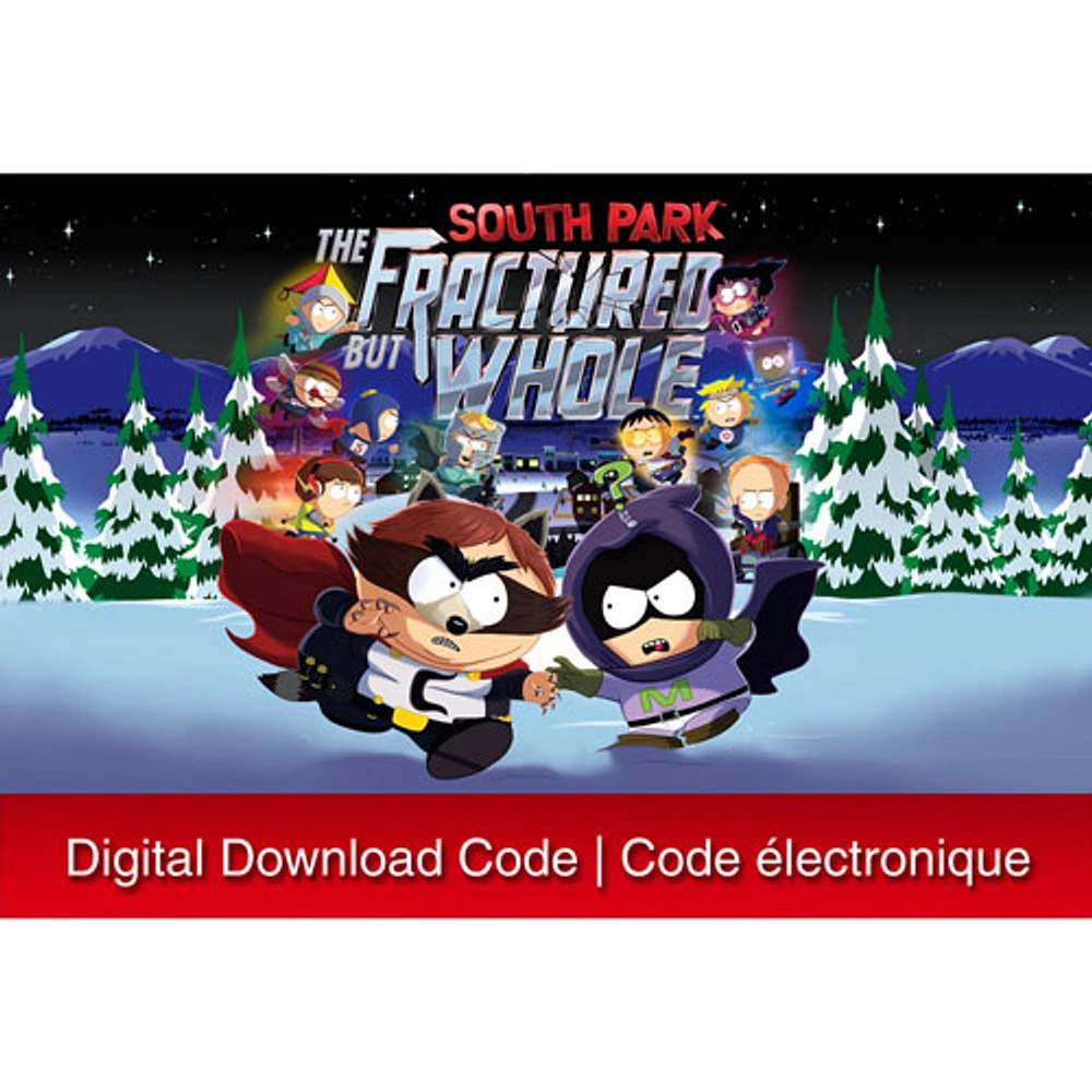 South Park: The Fractured But Whole (Switch) - Téléchargement numérique