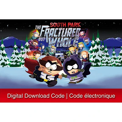 South Park: The Fractured But Whole (Switch) - Digital Download