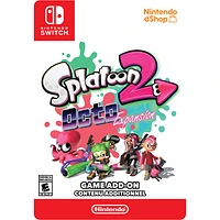 Splatoon 2: Octo Expansion (Switch) - Digital Download