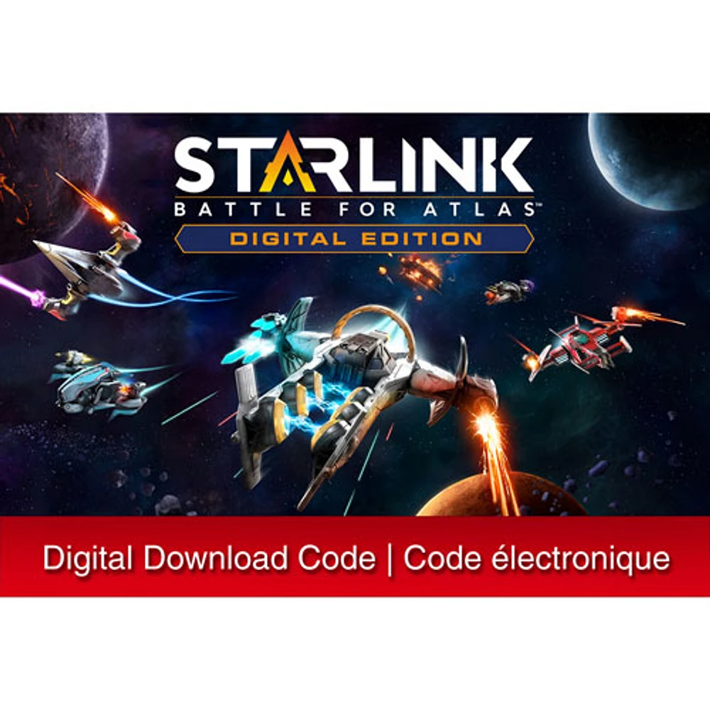 Starlink: Battle For Atlas Digital Edition (Switch) - Téléchargement numérique