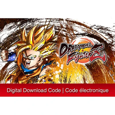 Dragon Ball FighterZ (Switch) - Téléchargement numérique