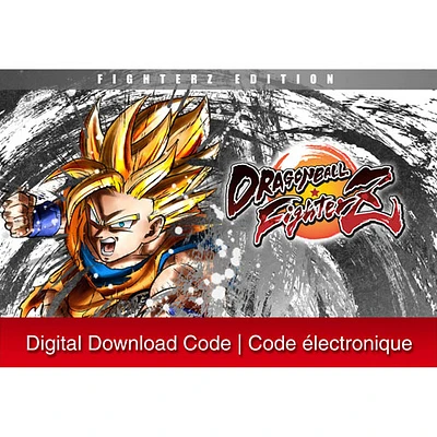 Dragon Ball FighterZ: FighterZ Edition (Switch) - Digital Download