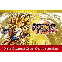 Dragon Ball FighterZ Ultimate Edition (Switch) - Téléchargement numérique