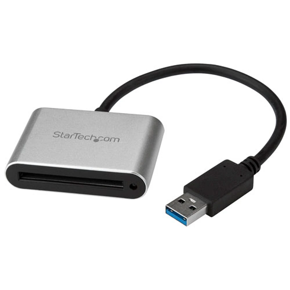 StarTech USB to Compact Flash Card Reader (CFASTRWU3)