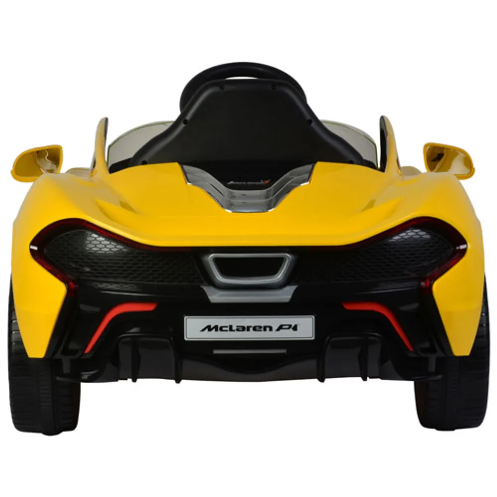 Best Ride on Cars McLaren P1 - Yellow