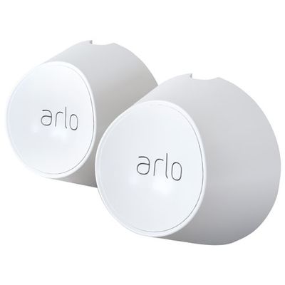 Arlo Ultra Magnetic Wall Mount - 2 Pack - White