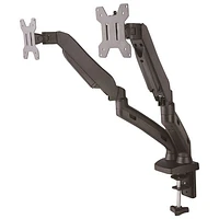 TygerClaw 13" - 27" Tilting Monitor Desktop Mount