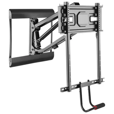TygerClaw 43"-70" Pull-Down Tilting TV Wall Mount
