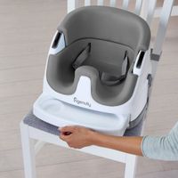 Ingenuity Baby Base 2-in-1 Booster Seat with Tray