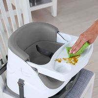 Ingenuity Baby Base 2-in-1 Booster Seat with Tray