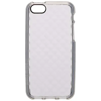 Body Glove Glitter Shimmer Case for Apple iPhone 5C - Clear/Silver