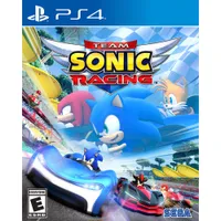 Team Sonic Racing (PS4)