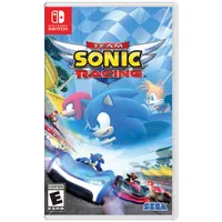 Team Sonic Racing (Switch)