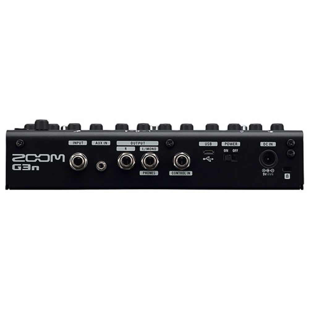 Zoom G3n Multi-Effects Processor