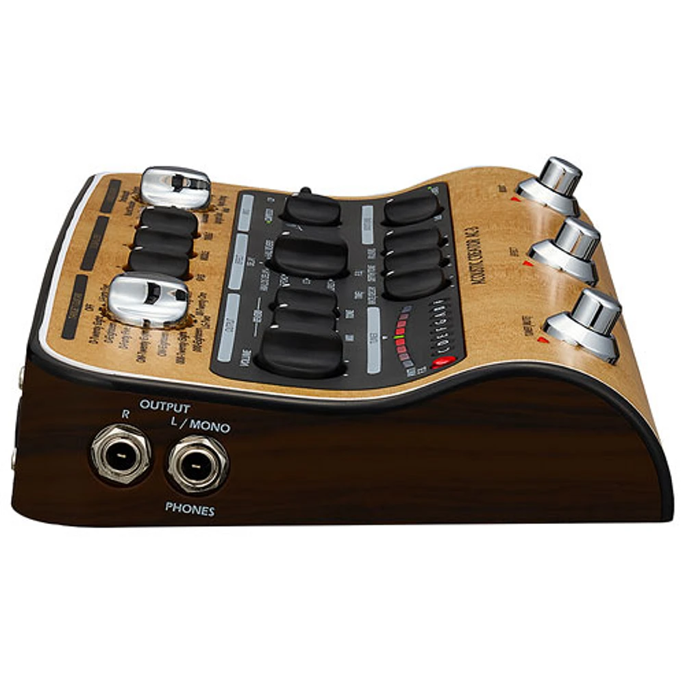 Zoom AC-3 Acoustic Creator