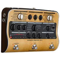 Zoom AC-3 Acoustic Creator