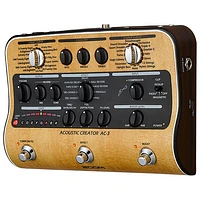 Zoom AC-3 Acoustic Creator